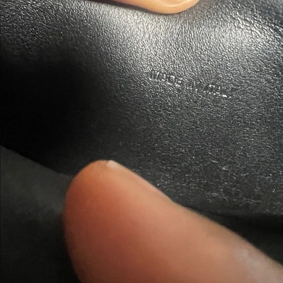 CHRISTIAN DIOR Calfskin J’Adior Chain Flap Bag Black and Red both available - Picture 13 of 16